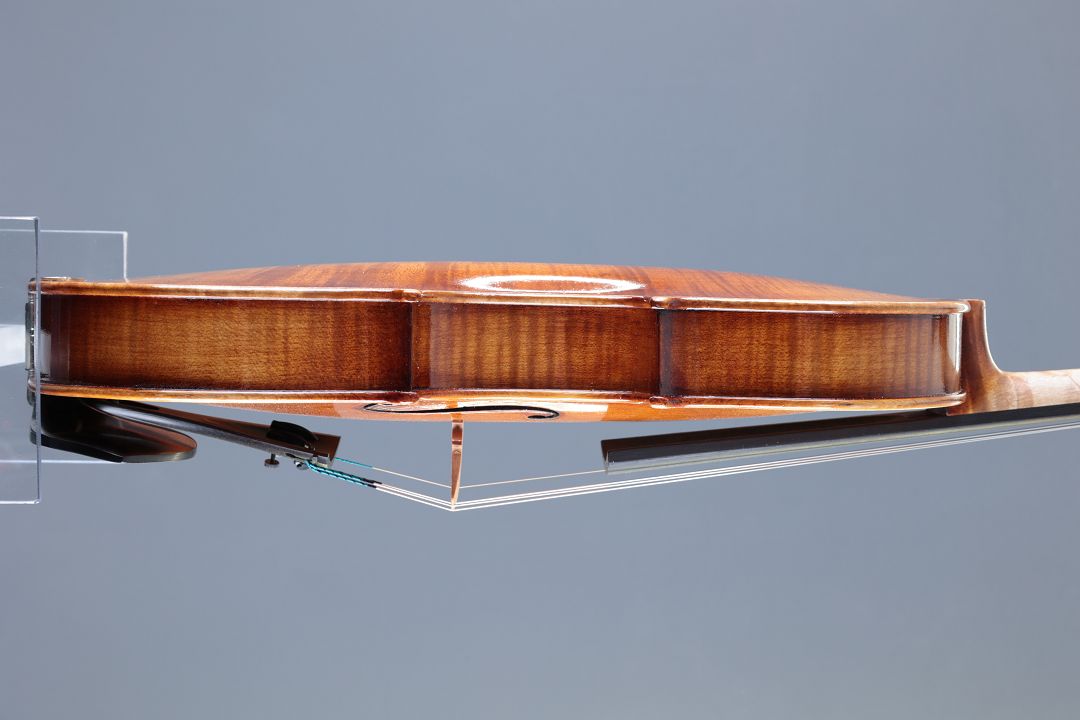 Leonhardt Rainer W. - Mittenwald Anno 2025 - X-Mas Star - G-859